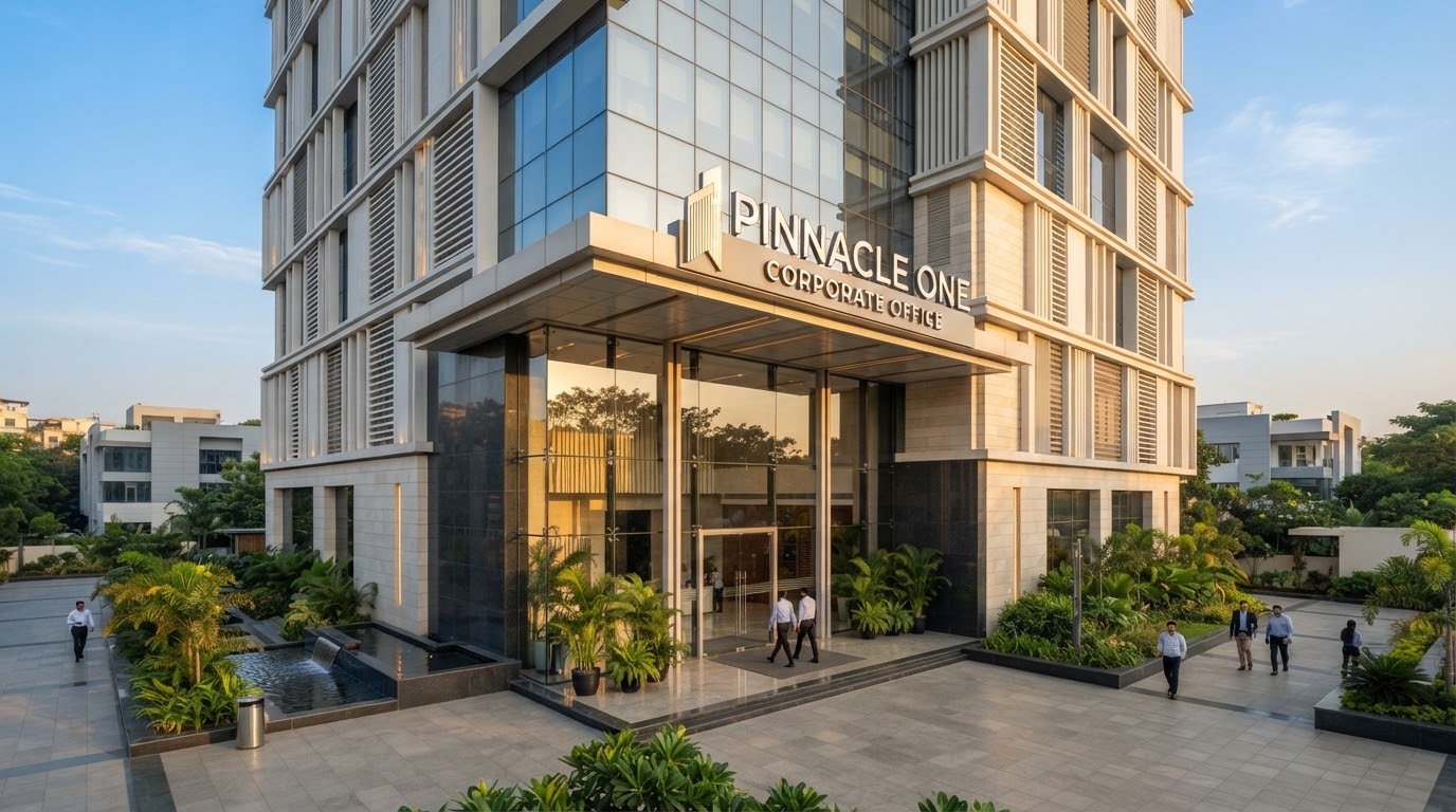 Corporate Chambers, Pune